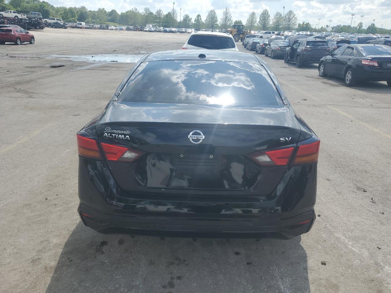 2021 Nissan Altima Sv - Фото 6