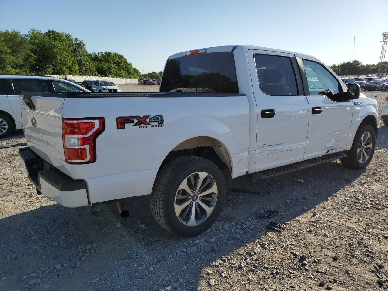 2019 Ford F150 Supercrew - Фото 3