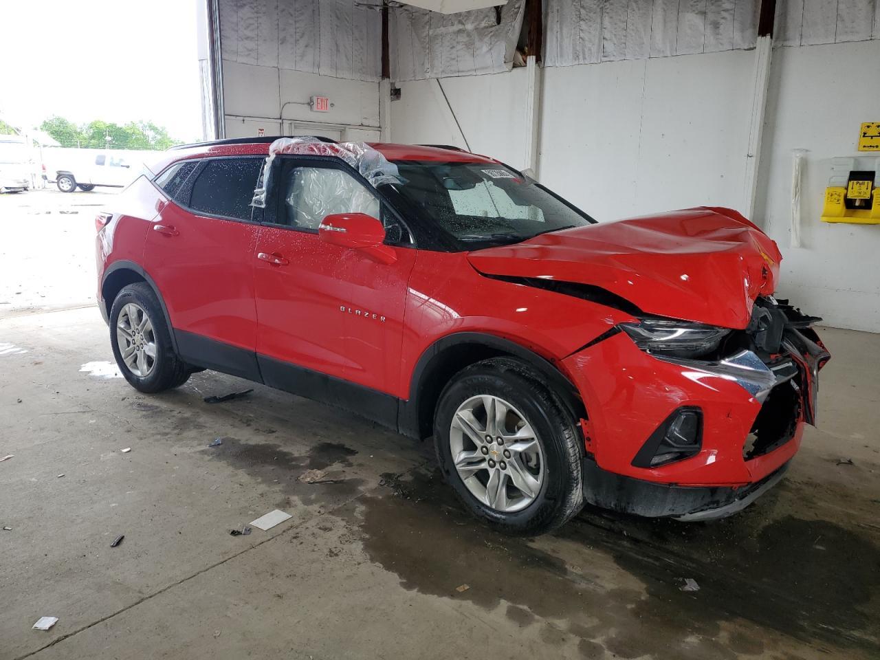 2019 Chevrolet Blazer 1Lt - Фото 4