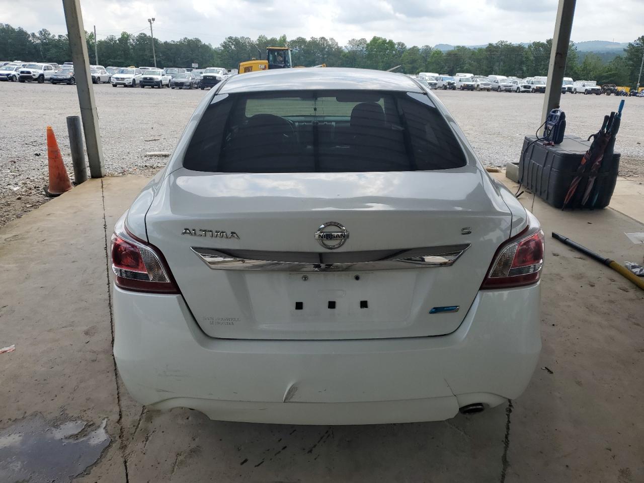 2013 Nissan Altima 2.5 - Фото 6