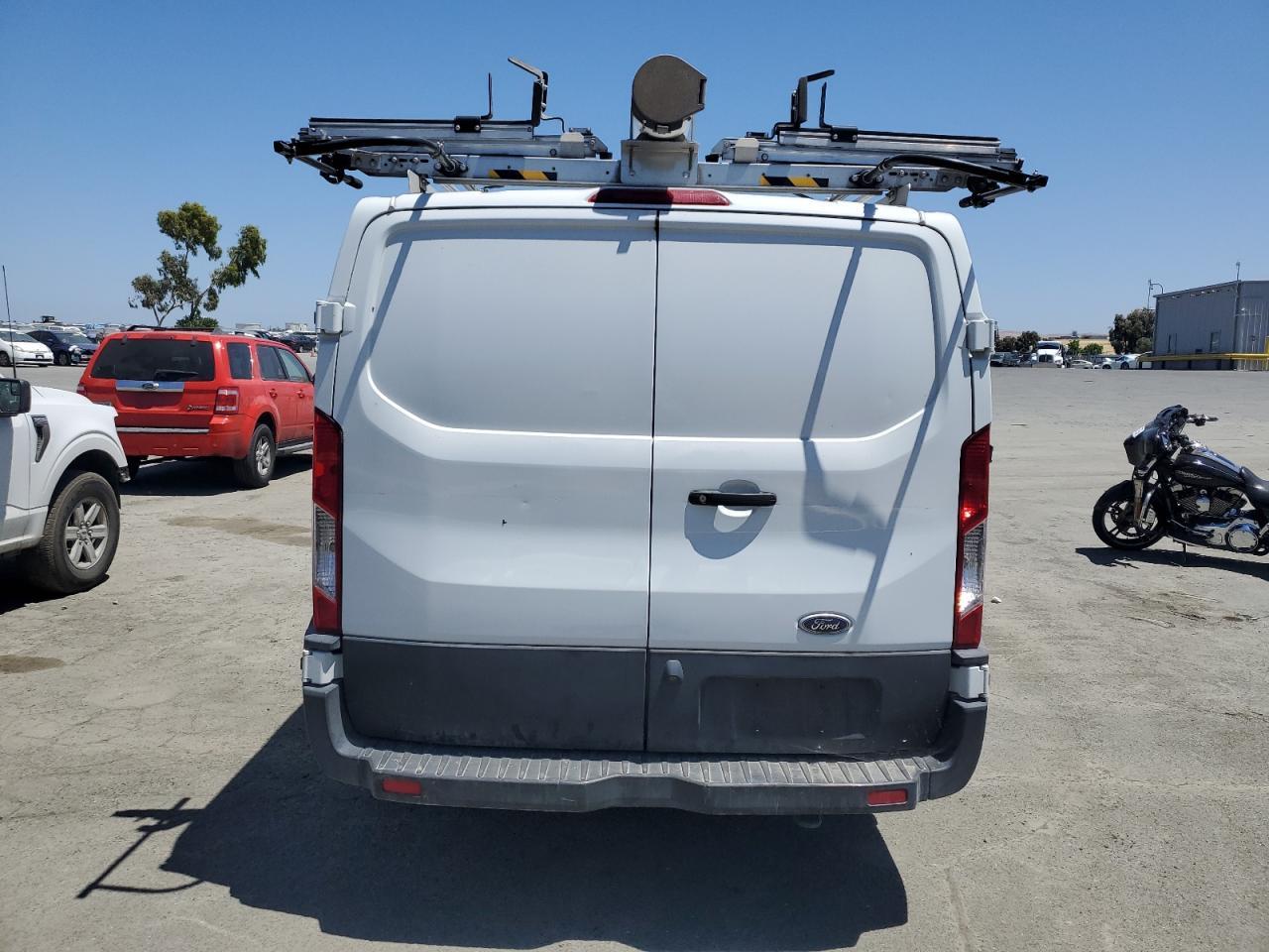 2019 Ford Transit T-250 - Фото 6
