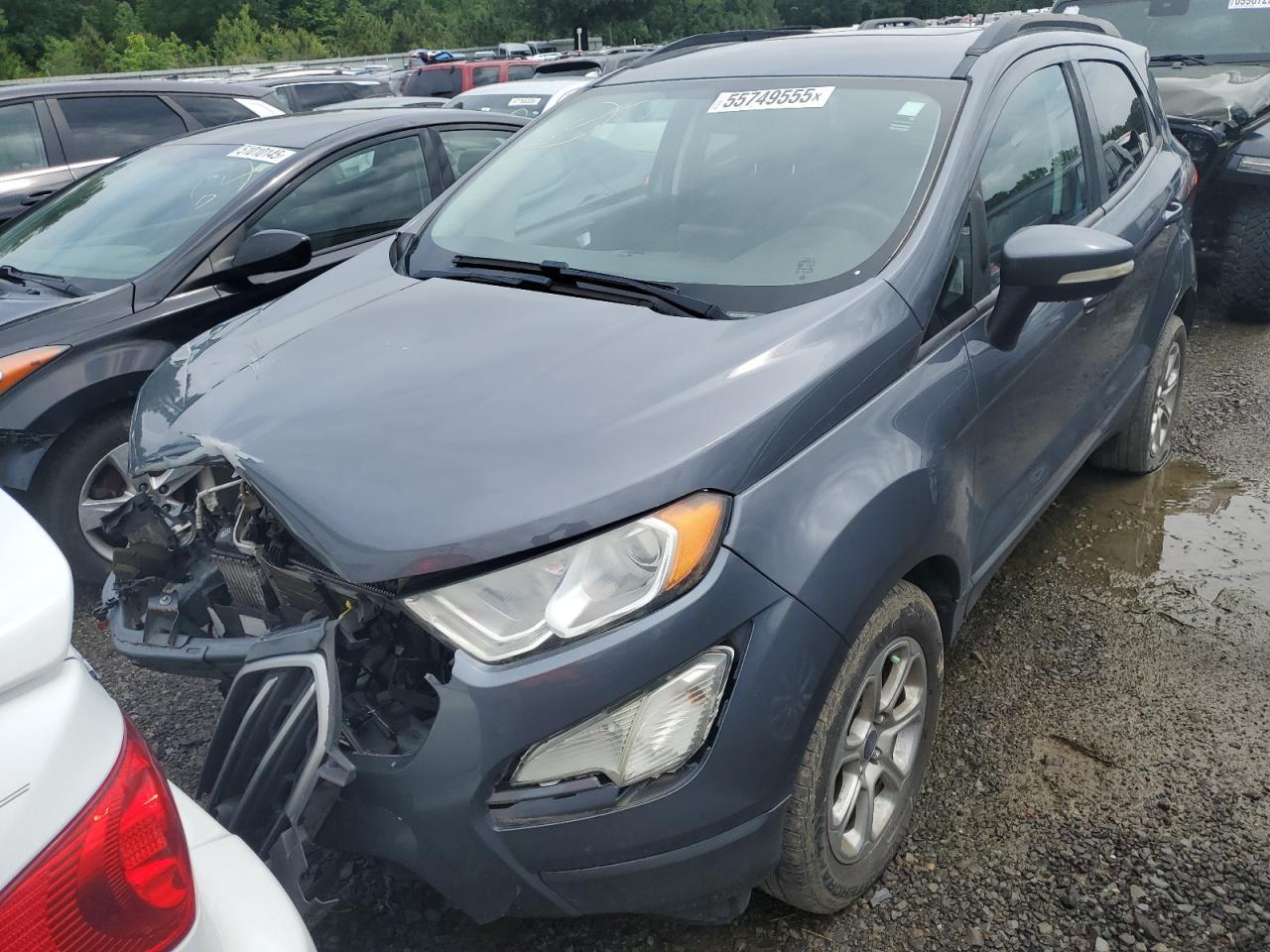 2018 Ford Ecosport Se - Фото 5
