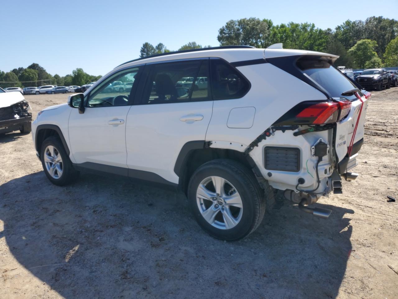 2021 Toyota Rav4 Xle - Image 2