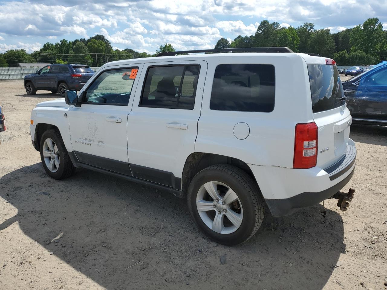 2015 Jeep Patriot Sport - Фото 2