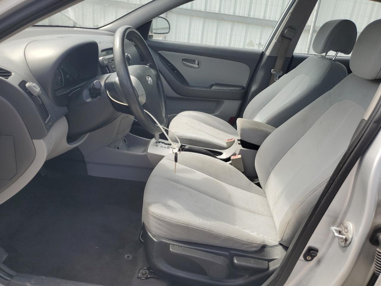 2009 Hyundai Elantra Gls - Image 7