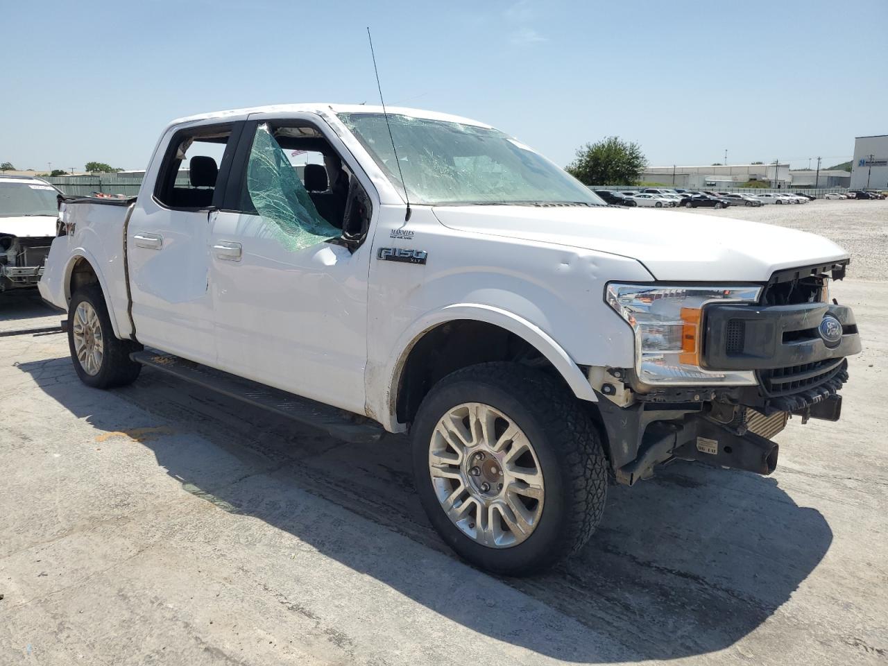 2020 Ford F150 Supercrew - Фото 4