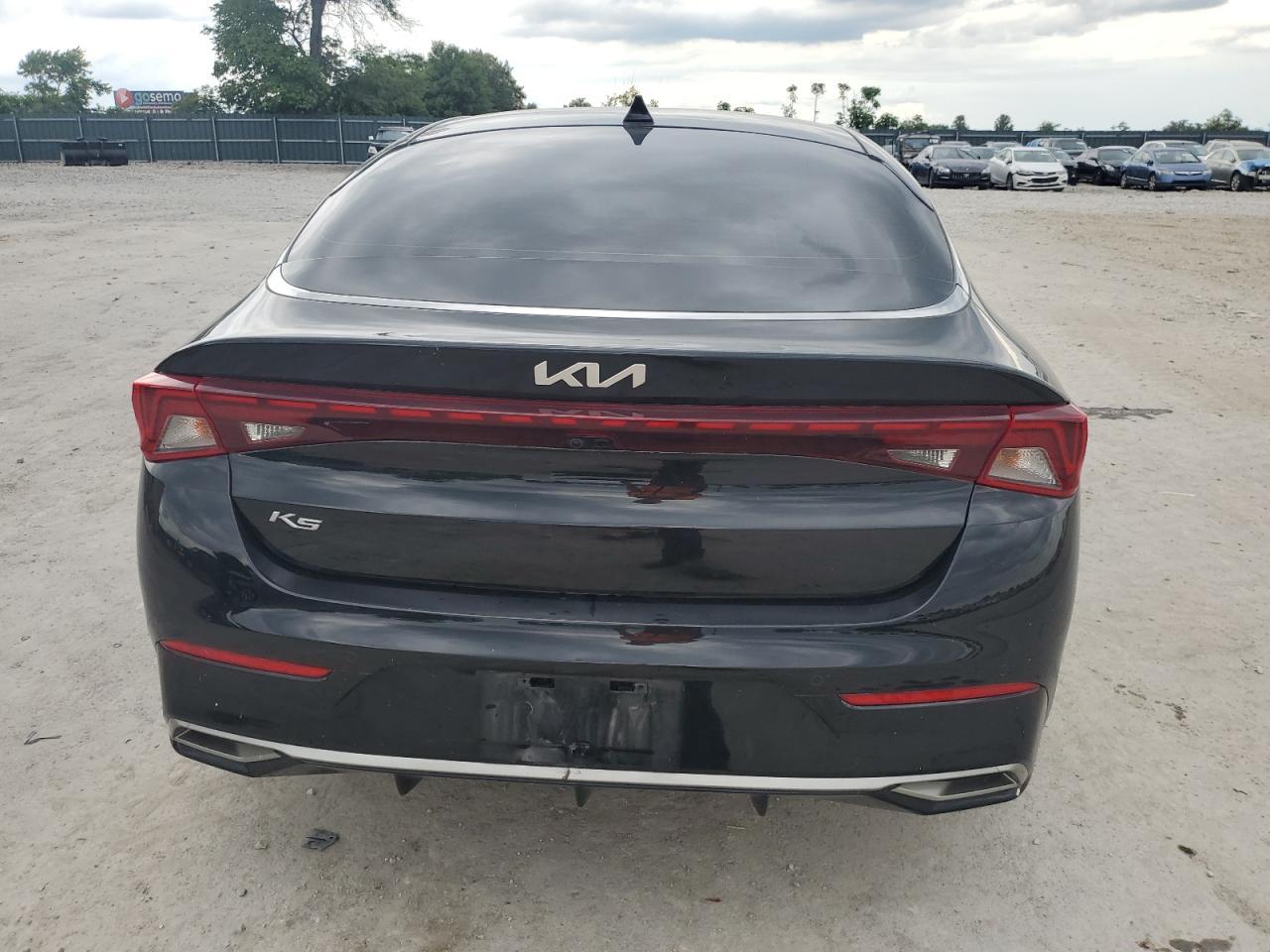 2022 Kia K5 Ex - Image 6