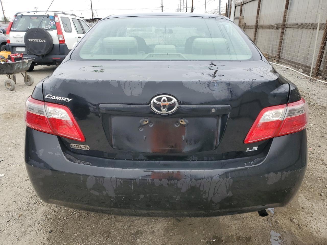 2007 Toyota Camry Le - Фото 6