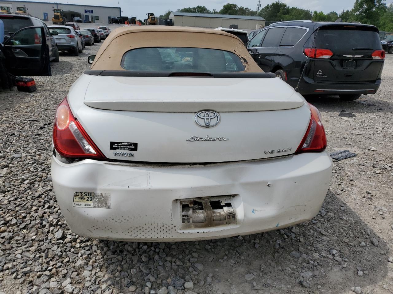 2005 Toyota Camry Solara Se - Фото 6