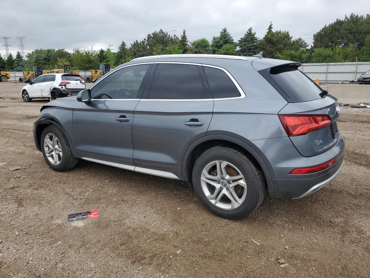 2019 Audi Q5 Premium - Фото 2