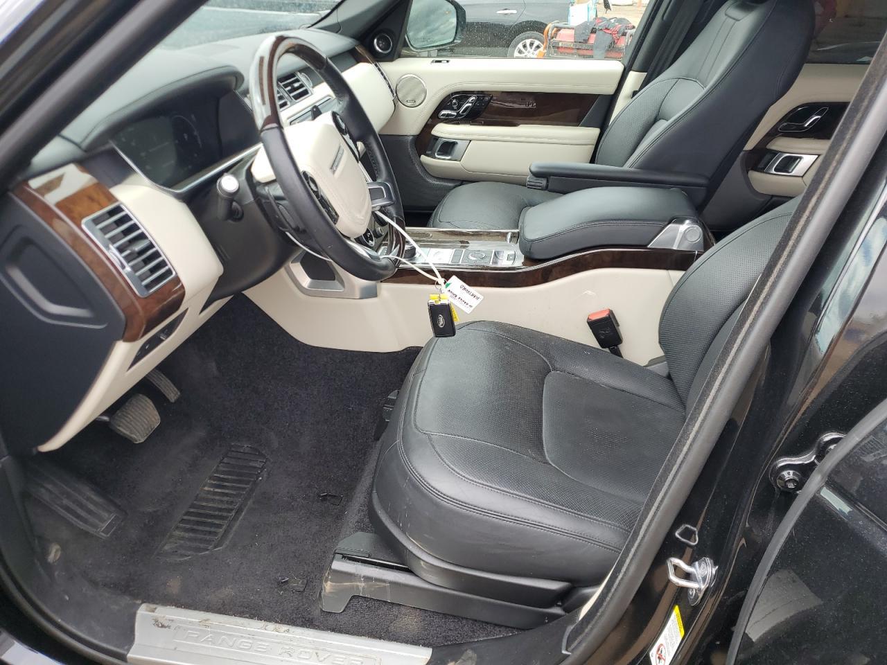 2020 Land Rover Range Rover Hse - Фото 7