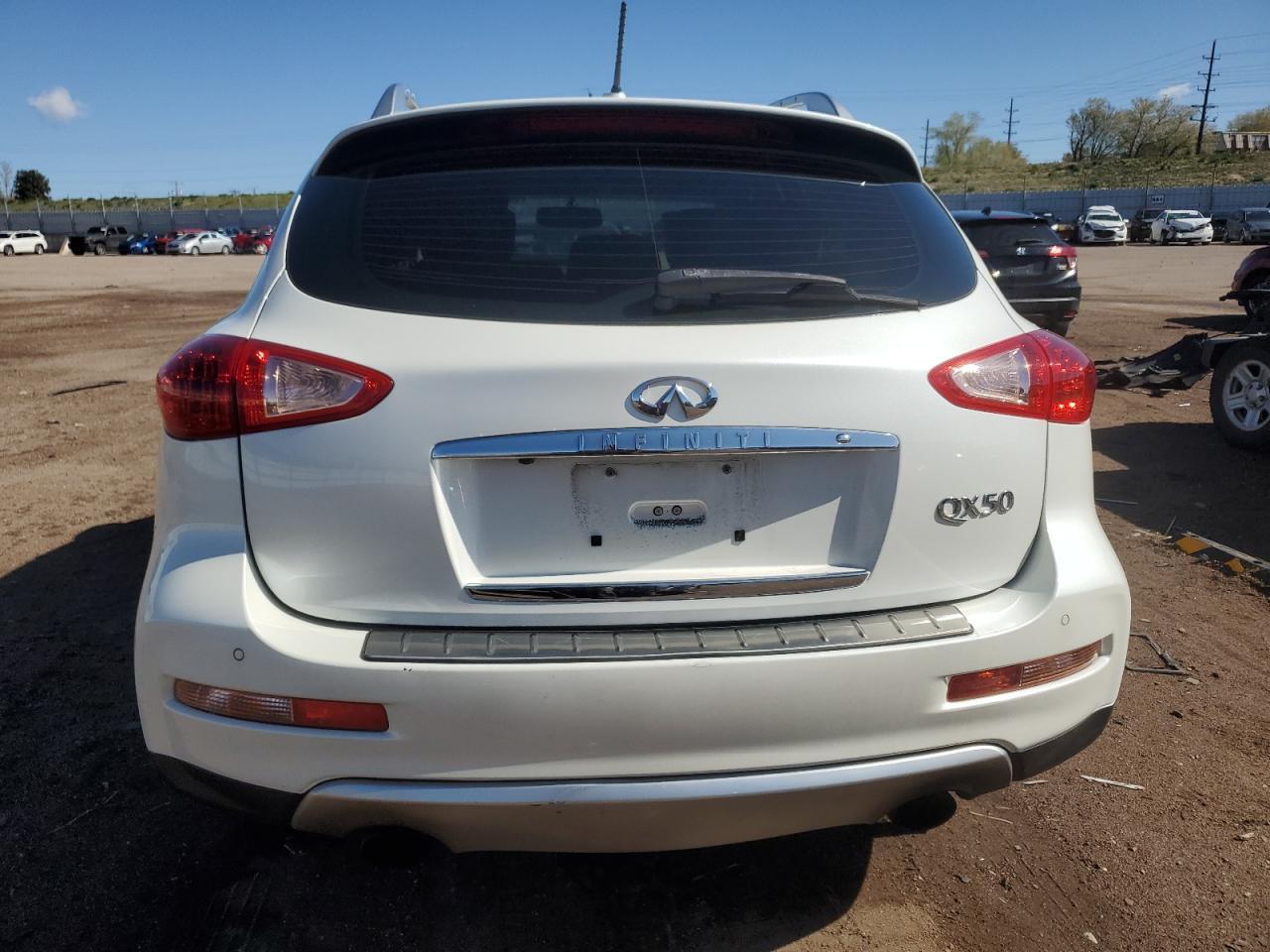 2017 Infiniti Qx50 - Фото 6