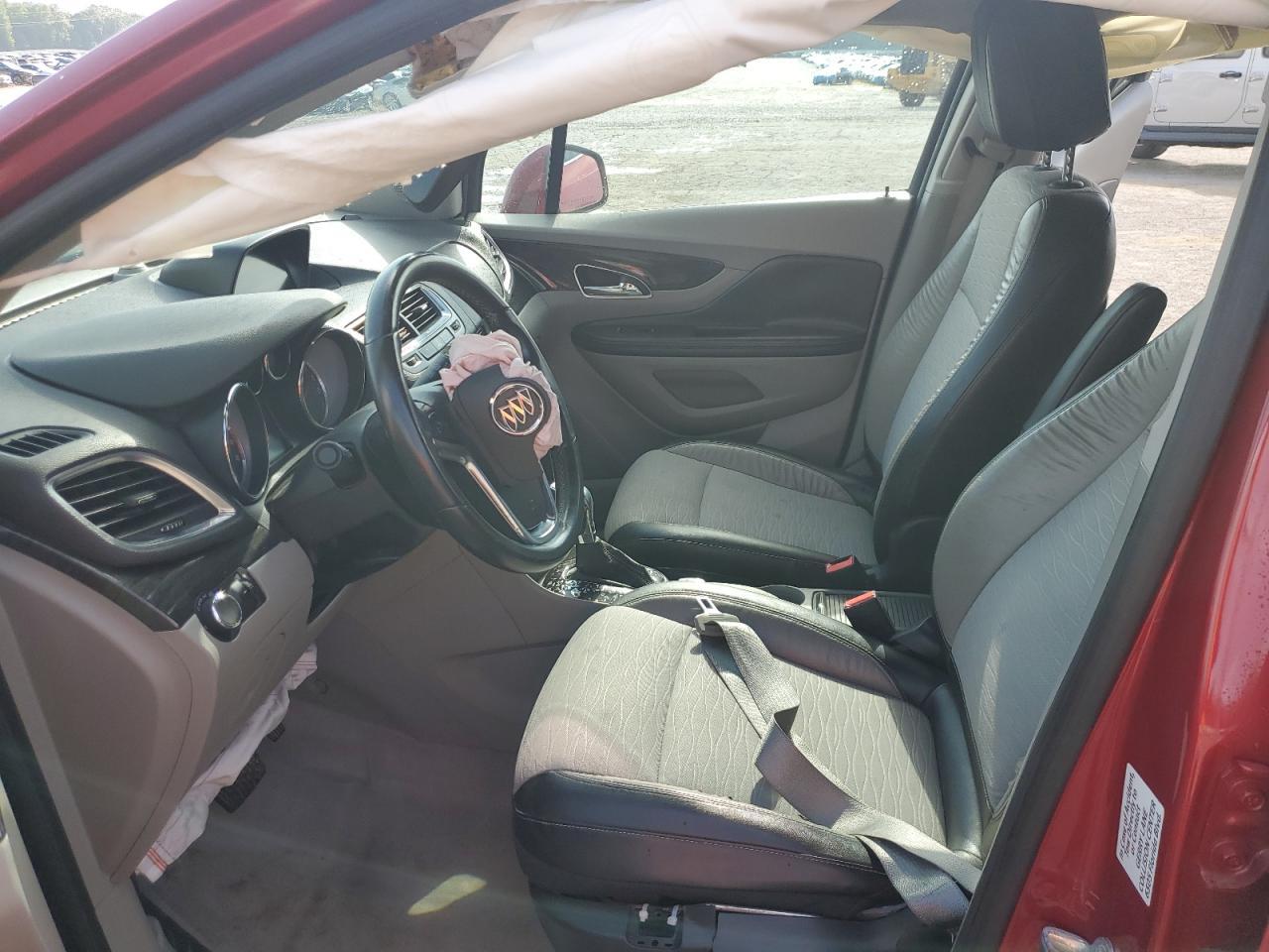 2015 Buick Encore - Фото 7