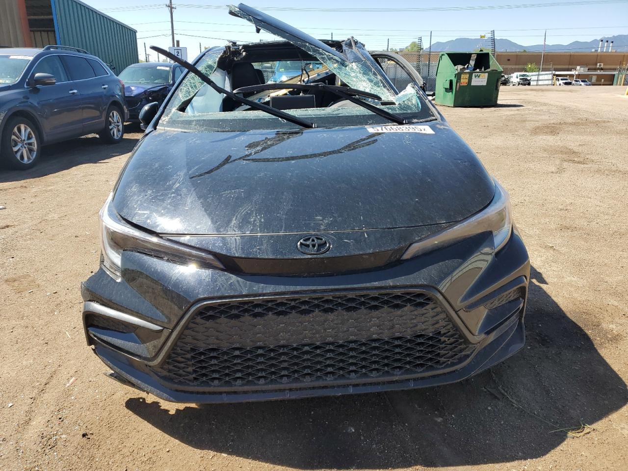 2025 Toyota Corolla Xse - Фото 5