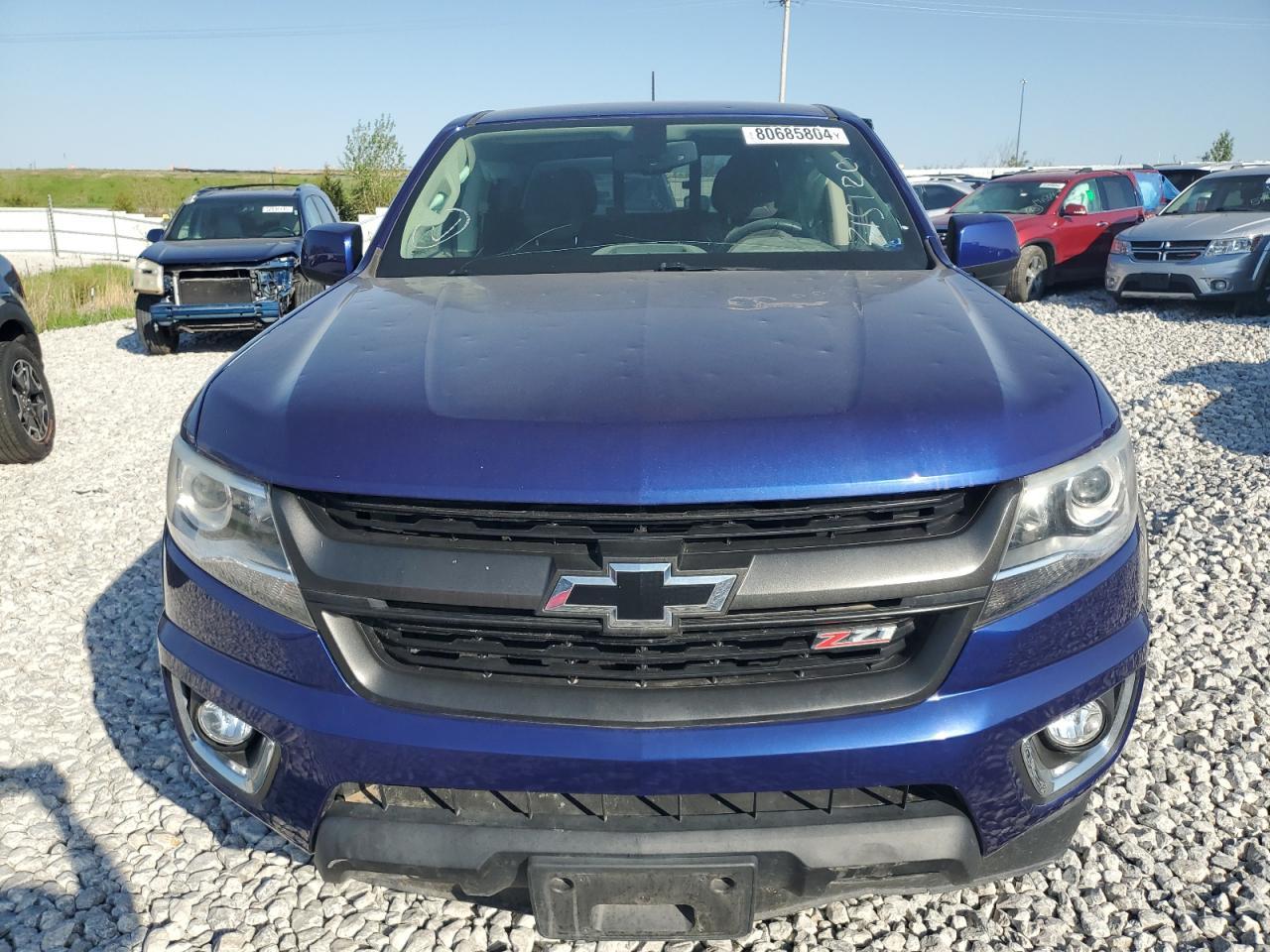 2017 Chevrolet Colorado Z71 - Фото 5