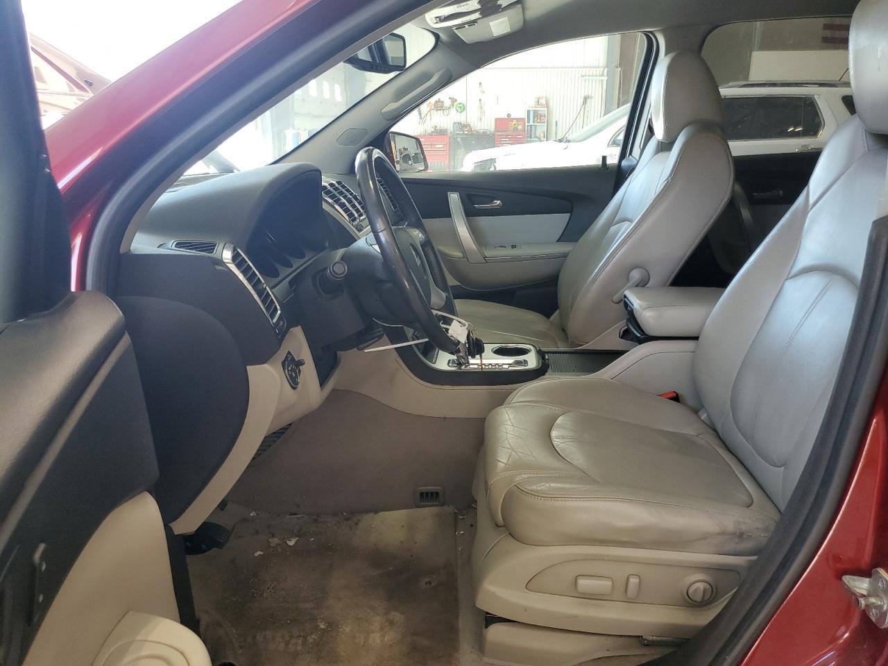 2011 GMC Acadia Slt-1 - Фото 7