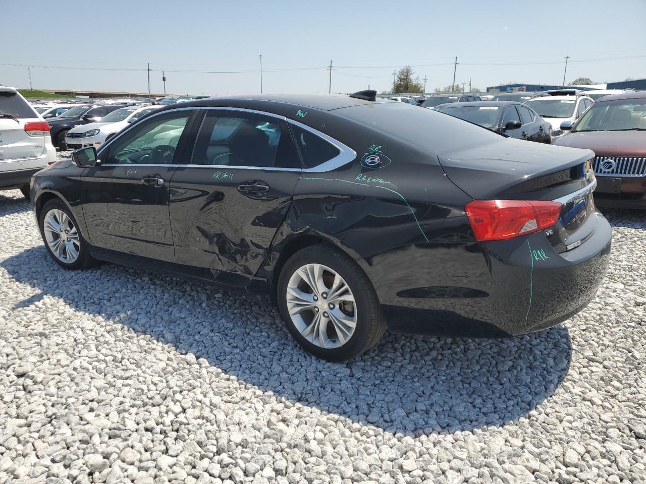 2015 Chevrolet Impala Lt - Image 2