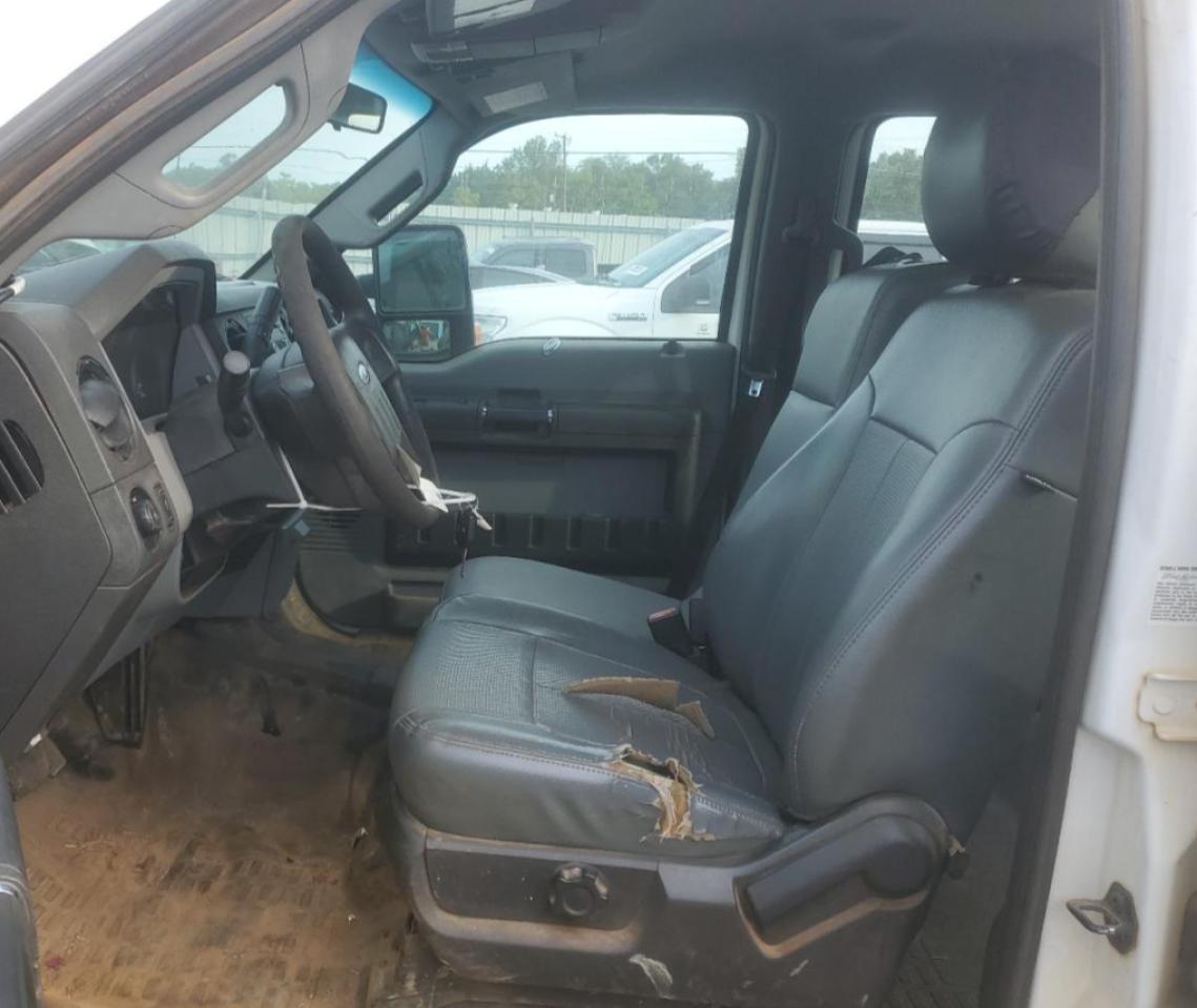 2012 Ford F350 Super Duty - Фото 7