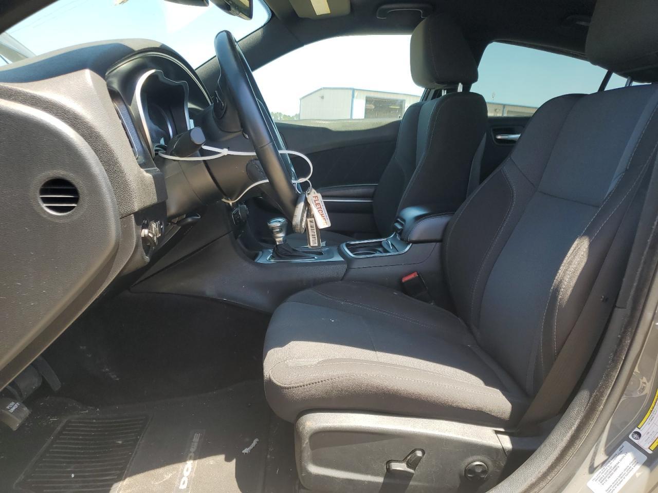 2017 Dodge Charger Sxt - Image 7