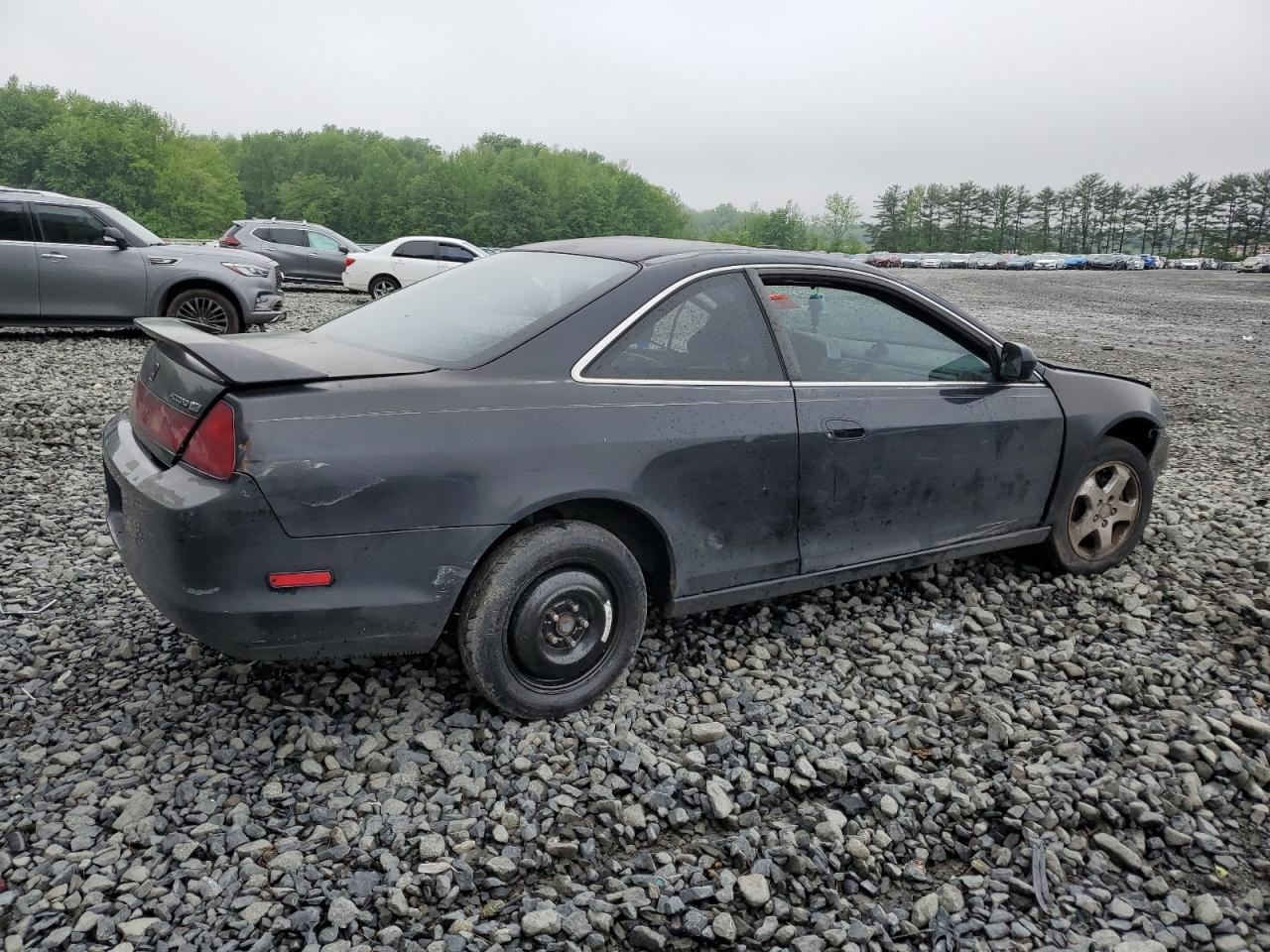 2000 Honda Accord Ex - Фото 3