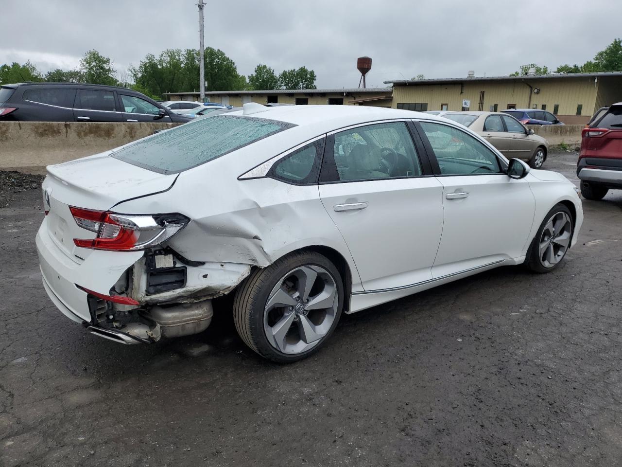 2018 Honda Accord Touring - Фото 3