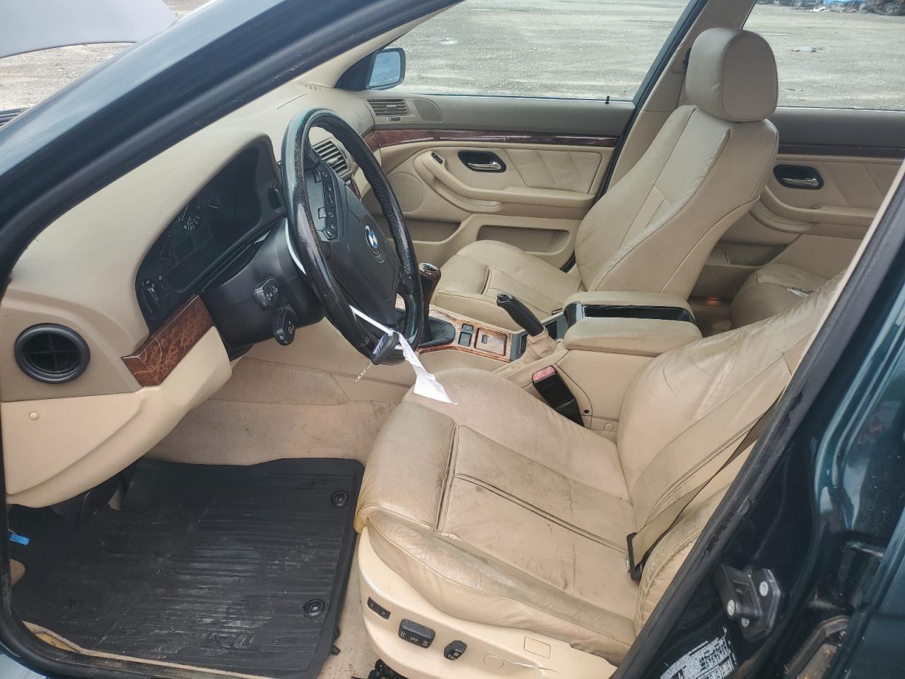 1999 BMW 528 I - Фото 7