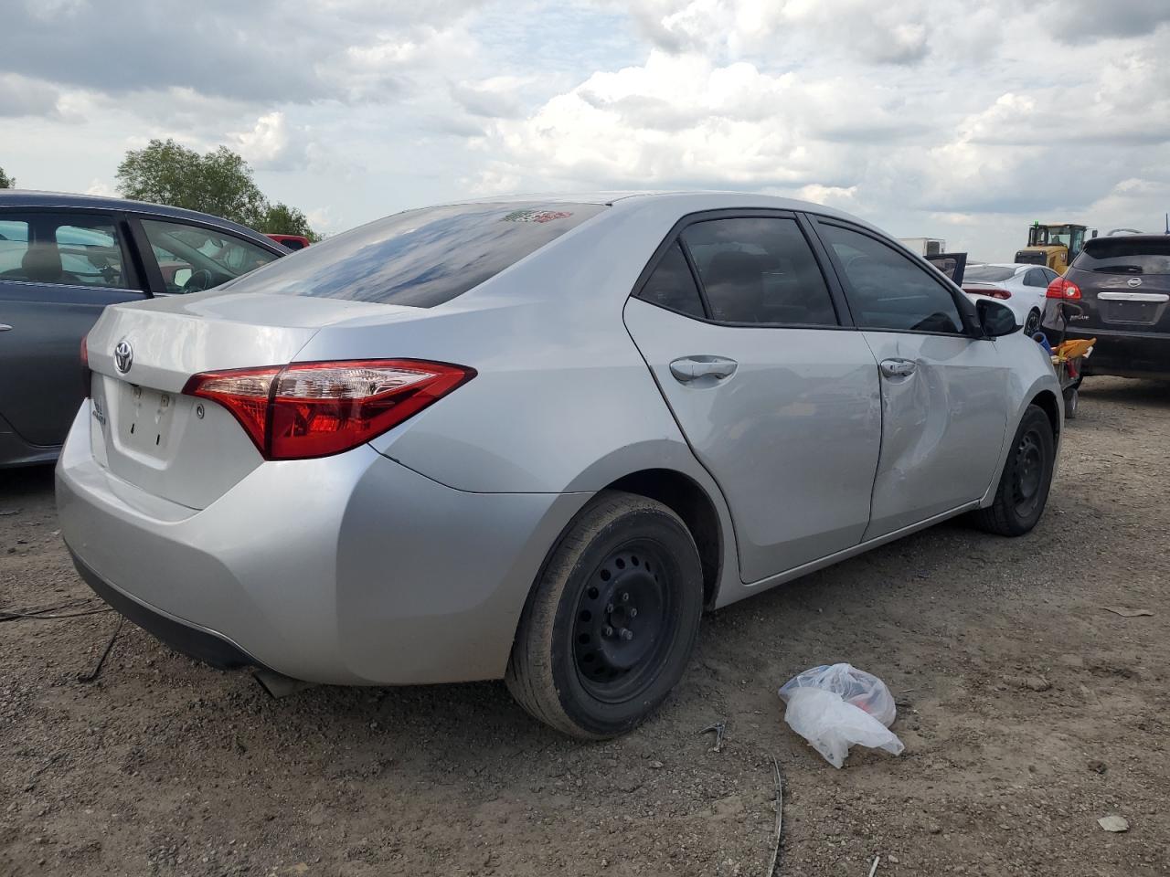 2018 Toyota Corolla L - Image 3