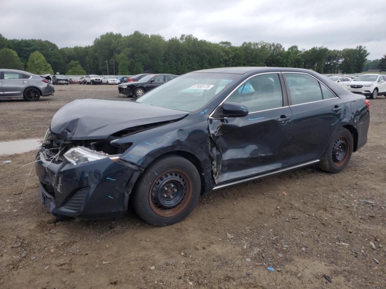 2013 Toyota Camry L