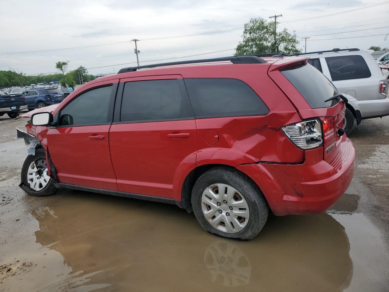 2018 Dodge Journey Se - Фото 2