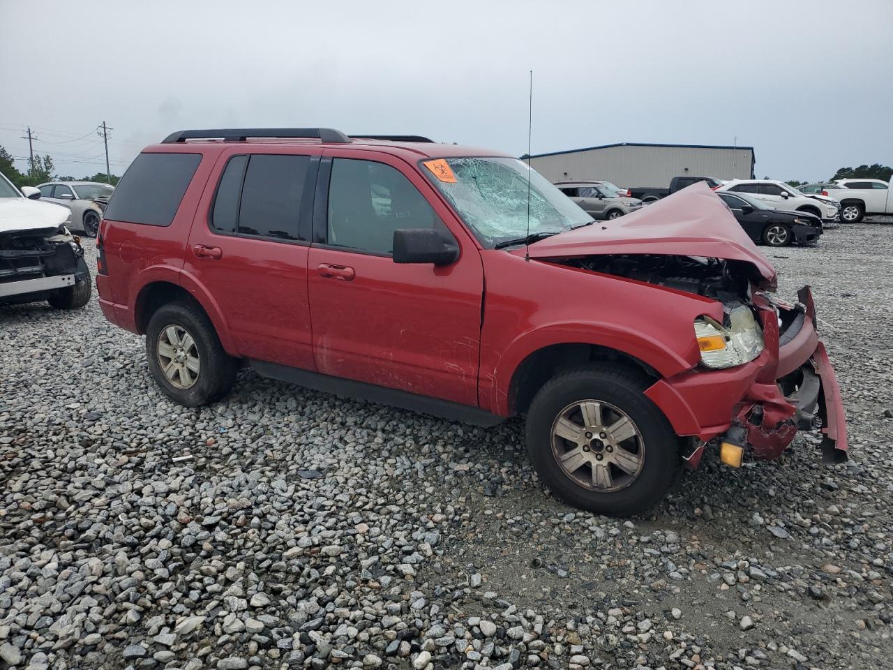 2010 Ford Explorer Xlt - Image 4