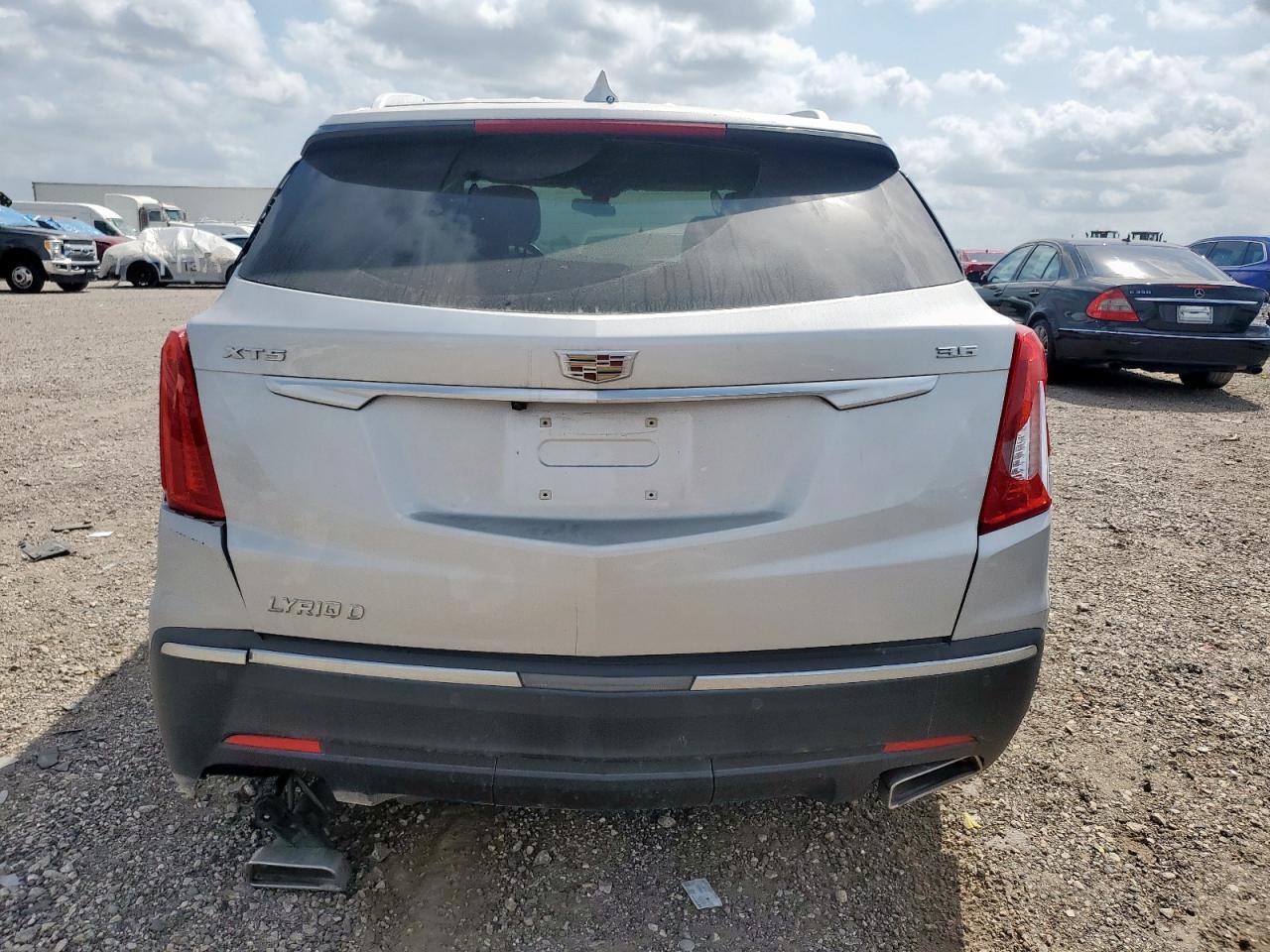 2019 Cadillac Xt5 - Фото 6