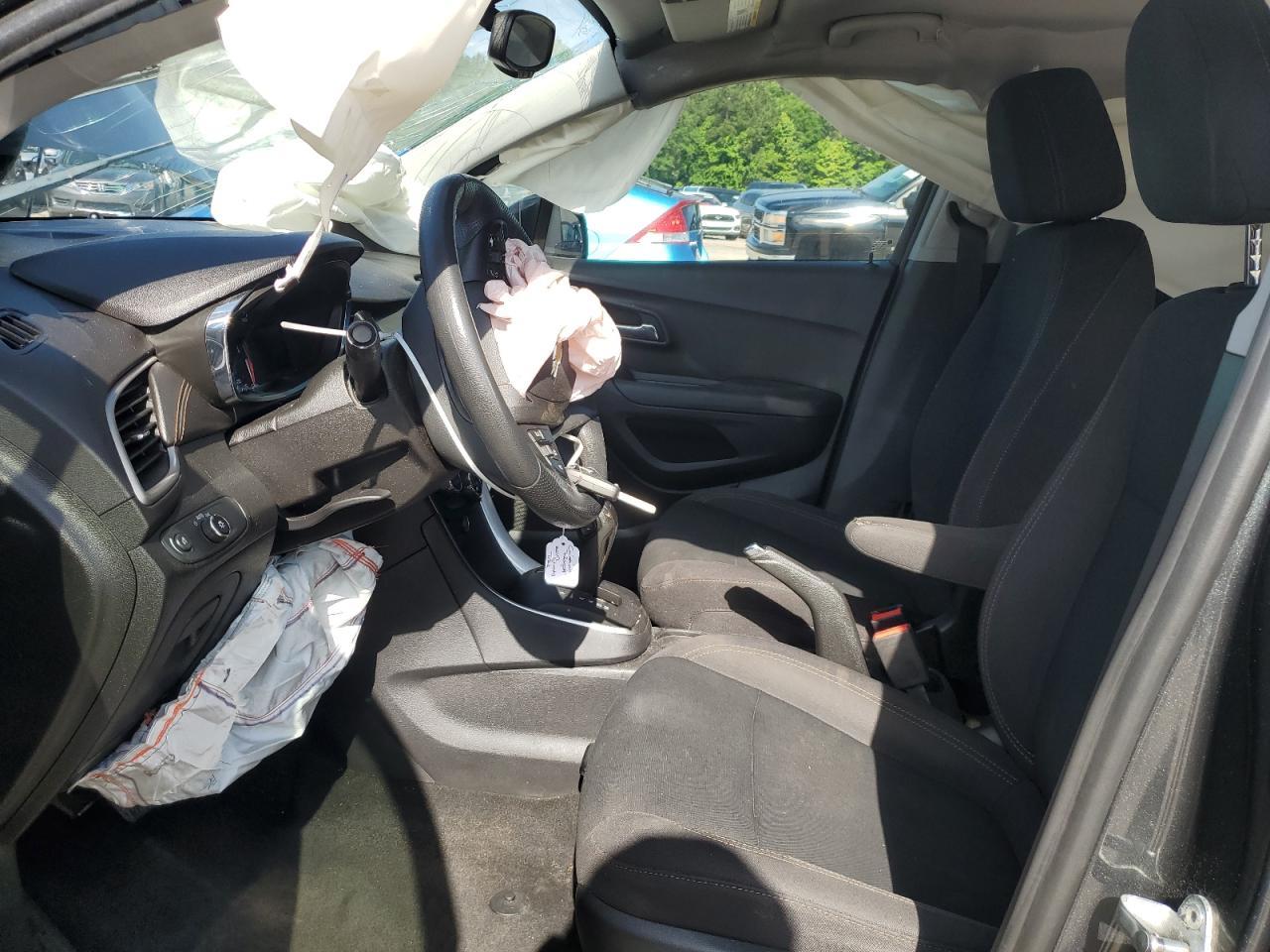 2019 Chevrolet Trax Ls - Фото 7