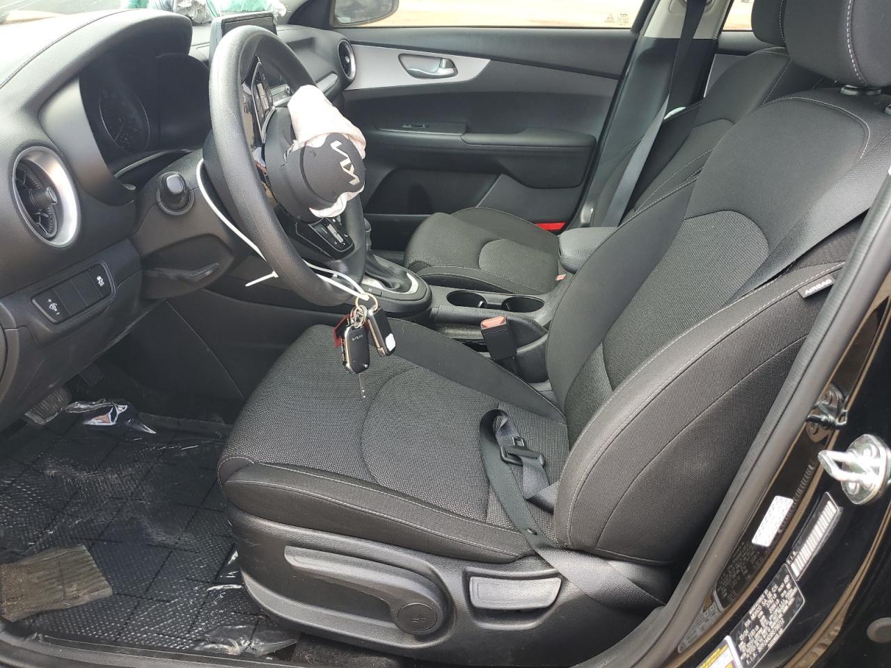 2024 Kia Forte Lx - Фото 7