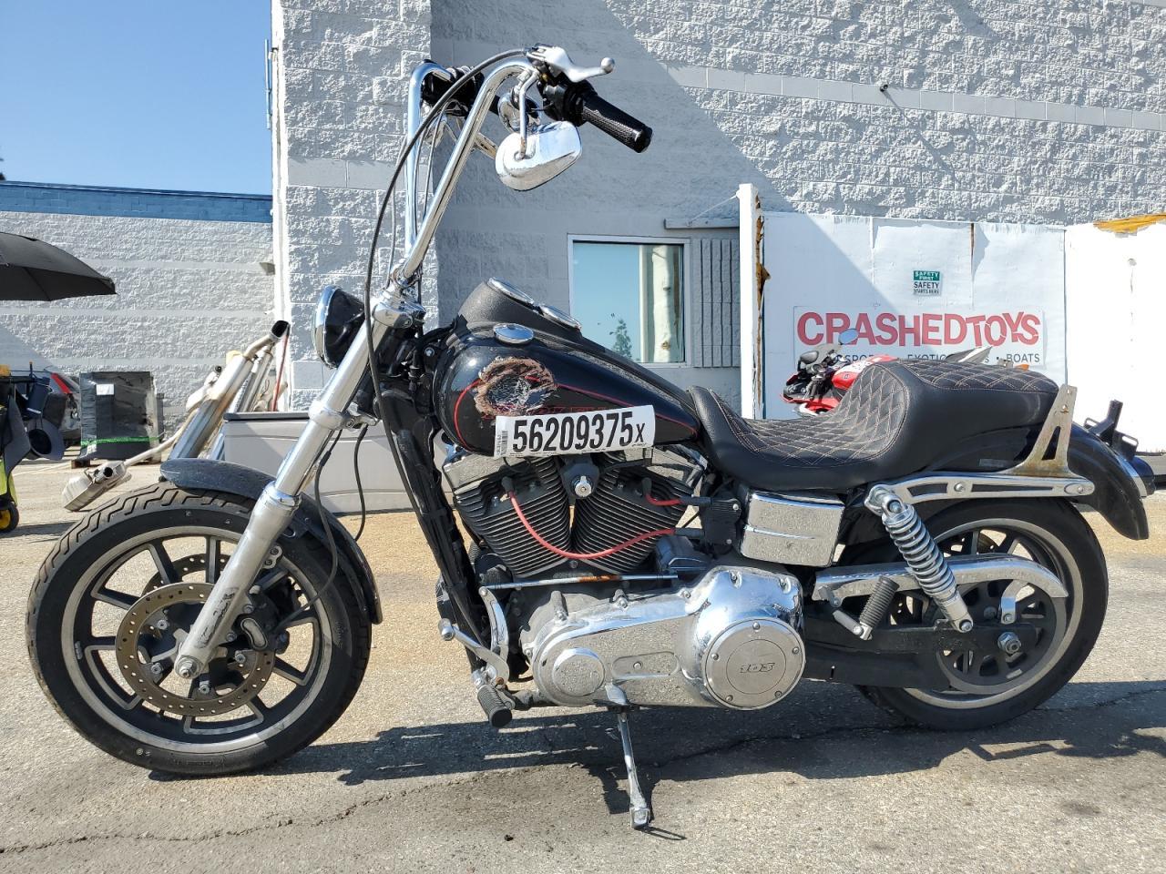 2015 Harley-Davidson Fxdl Dyna Low Rider - Image 3