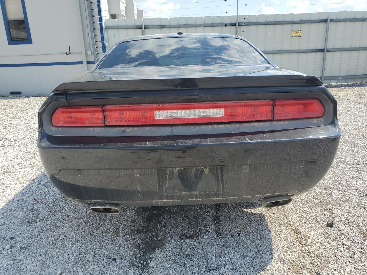 2013 Dodge Challenger Sxt - Фото 6