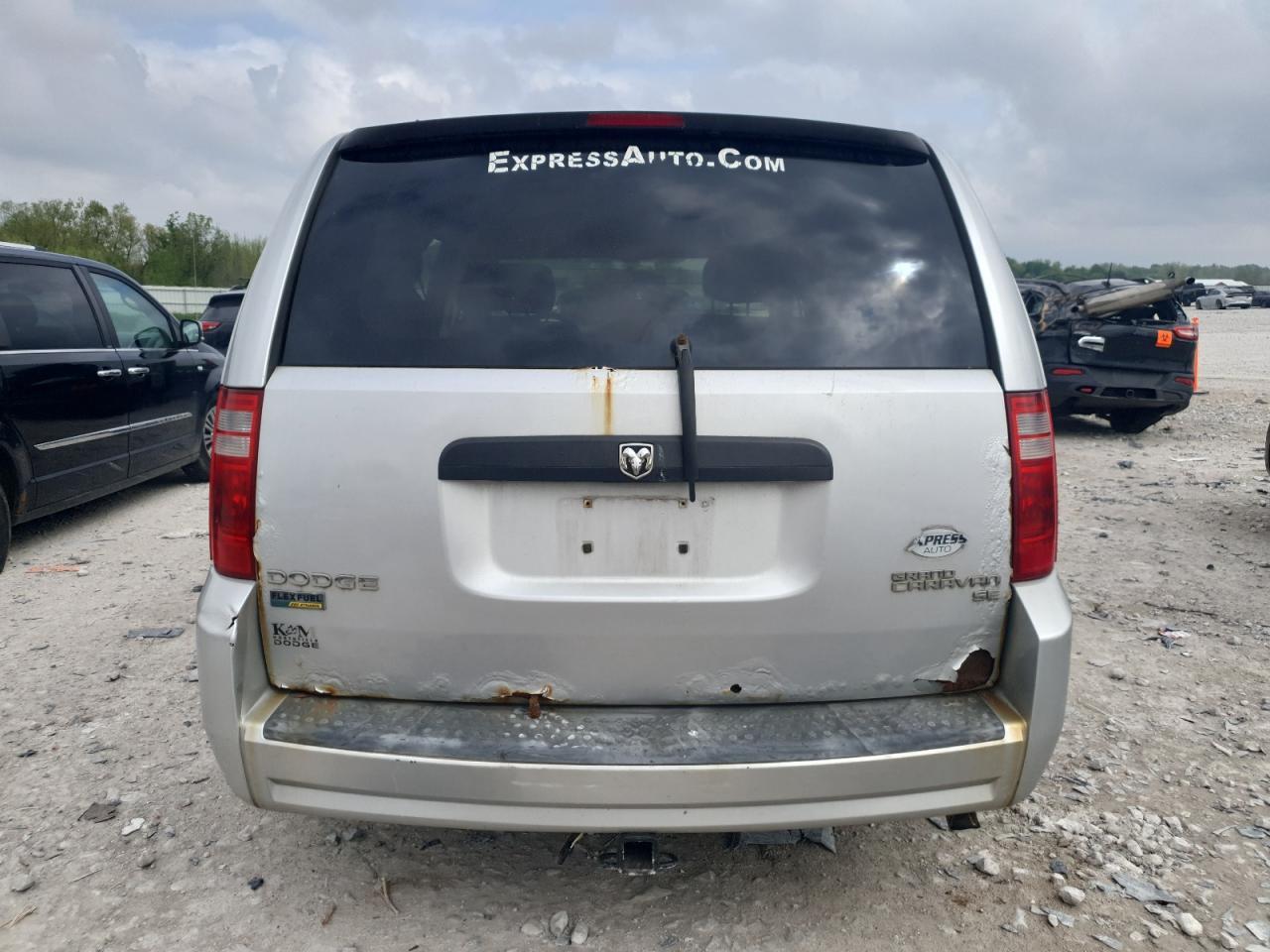 2009 Dodge Grand Caravan Se - Image 6
