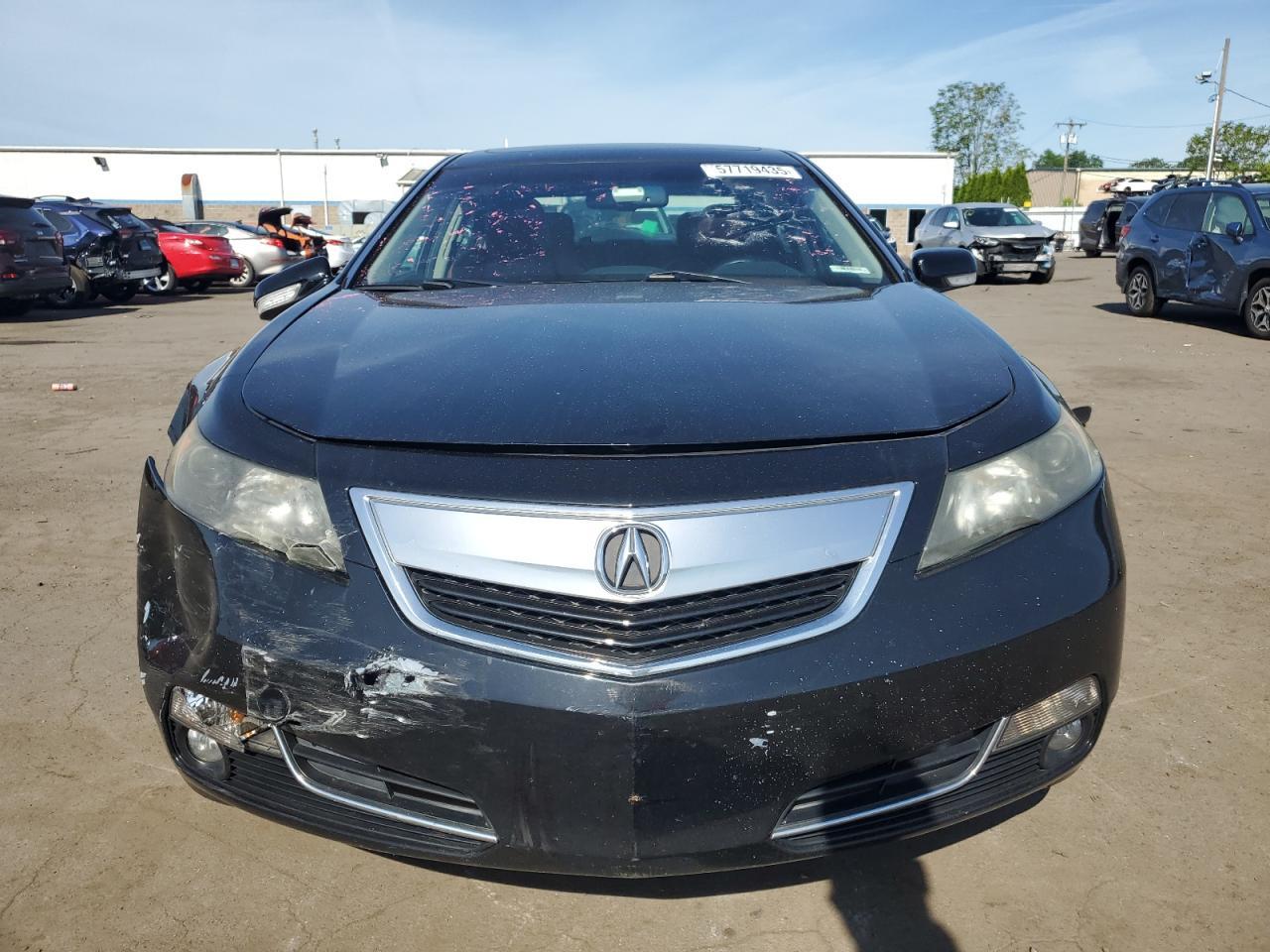 2013 Acura Tl Tech - Фото 5