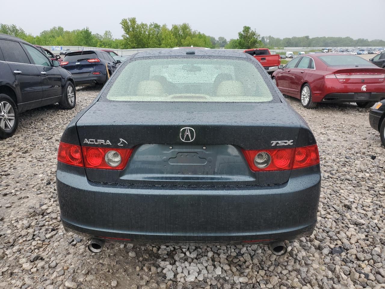 2006 Acura Tsx - Фото 6