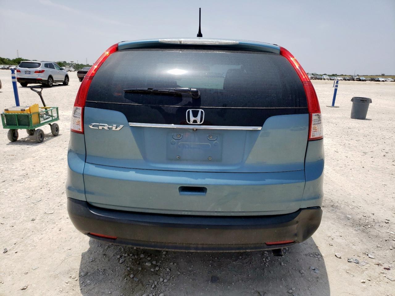 2014 Honda Cr-V Lx - Image 6