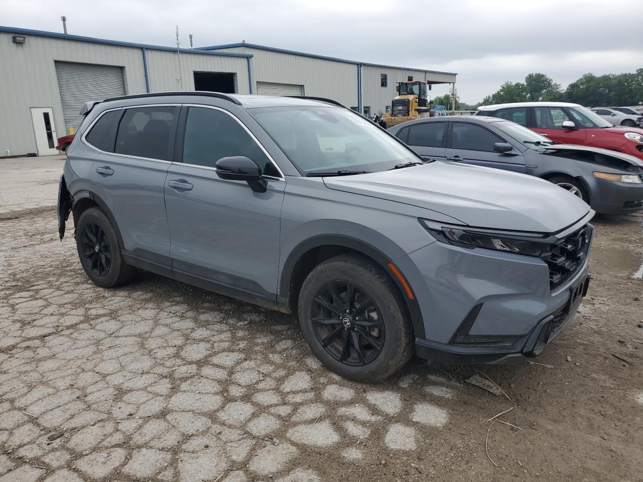 2024 Honda Cr-V Sport-L - Фото 4