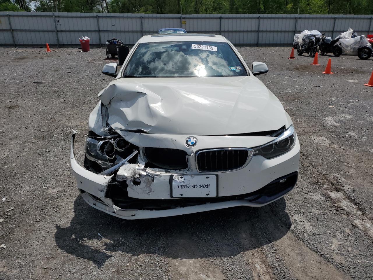 2018 BMW 430Xi - Фото 5