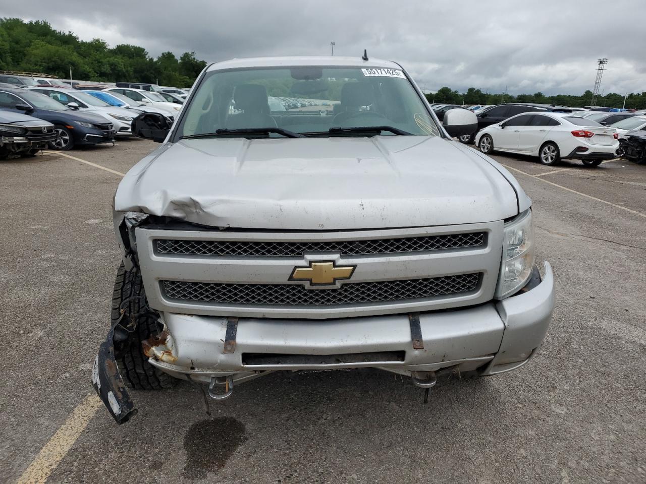 2011 Chevrolet Silverado K1500 Lt - Image 5