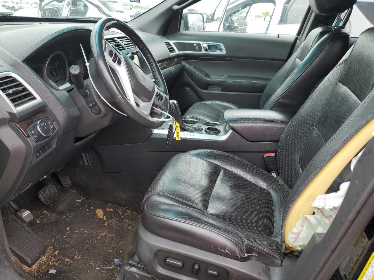 2013 Ford Explorer Limited - Image 7