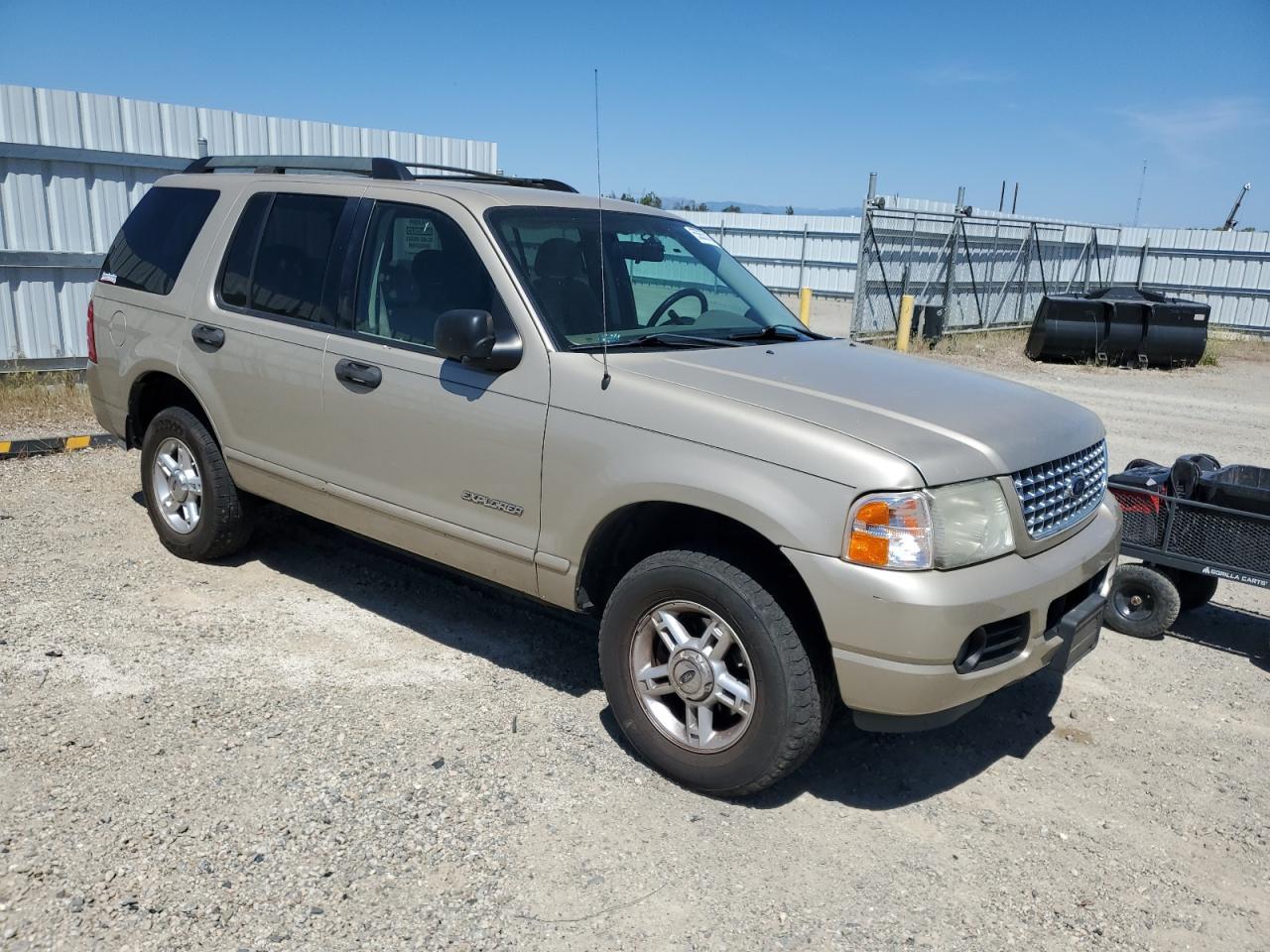 2005 Ford Explorer Xlt - Фото 4
