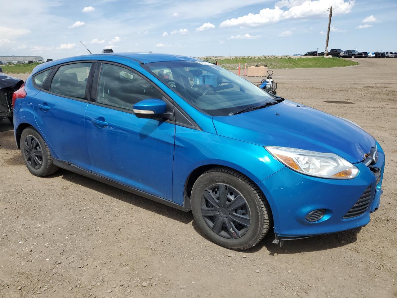 2013 Ford Focus Se - Image 4