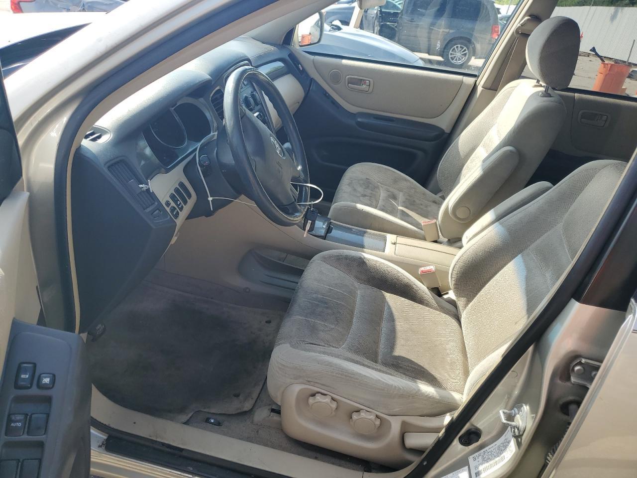 2002 Toyota Highlander - Фото 7