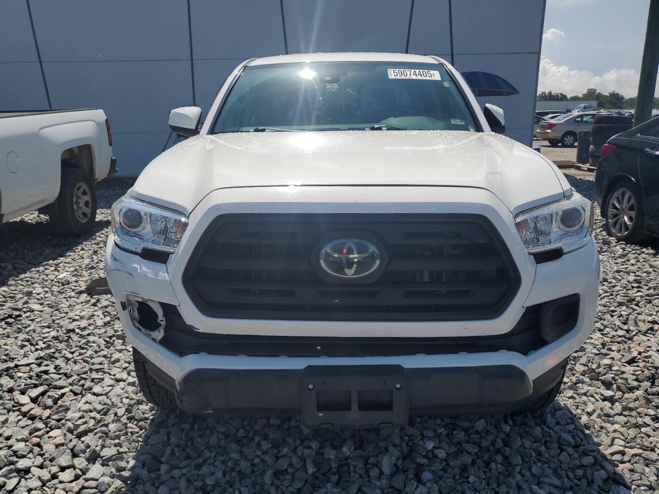 2019 Toyota Tacoma Double Cab - Фото 5