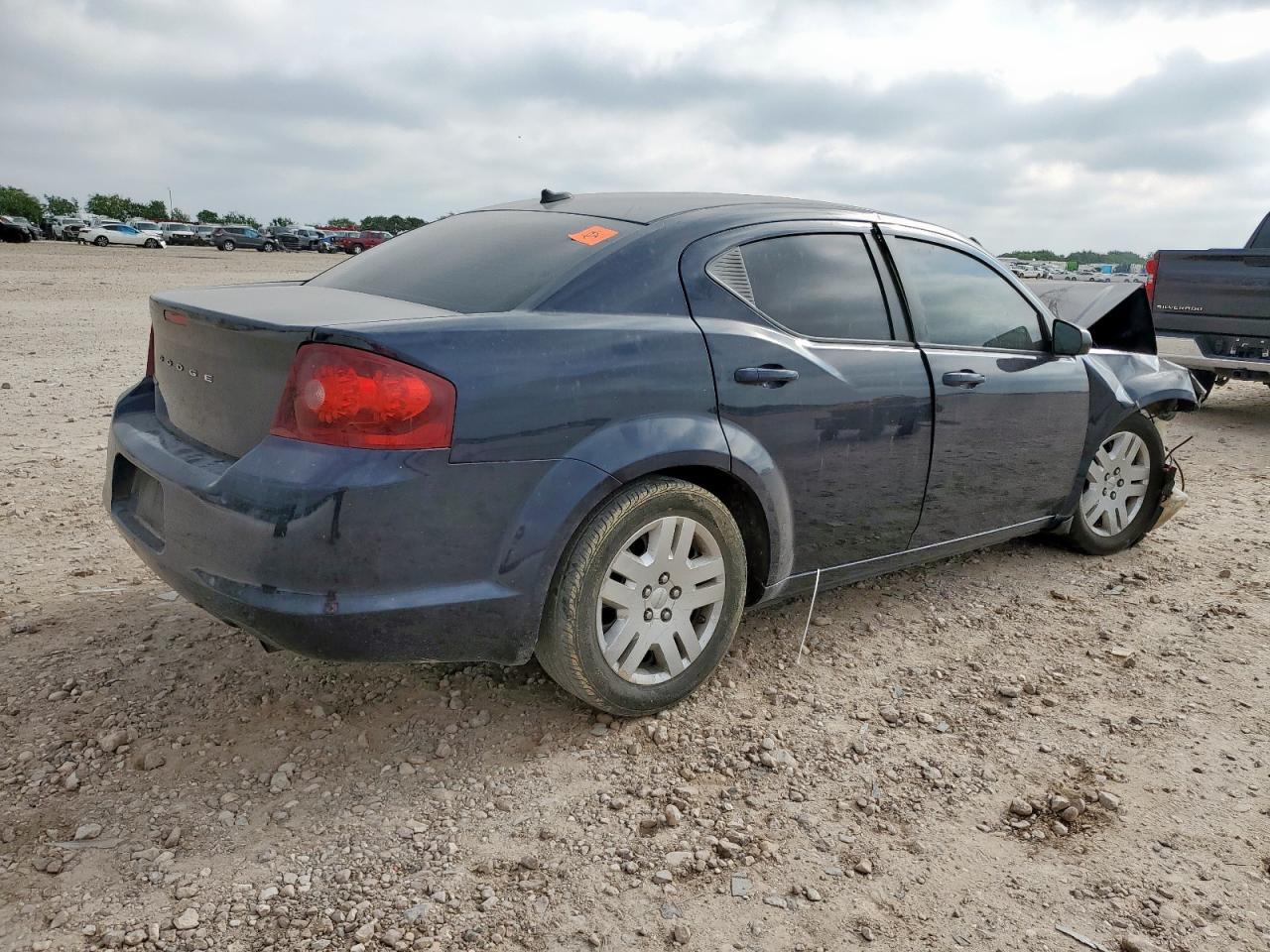 2014 Dodge Avenger Se - Фото 3