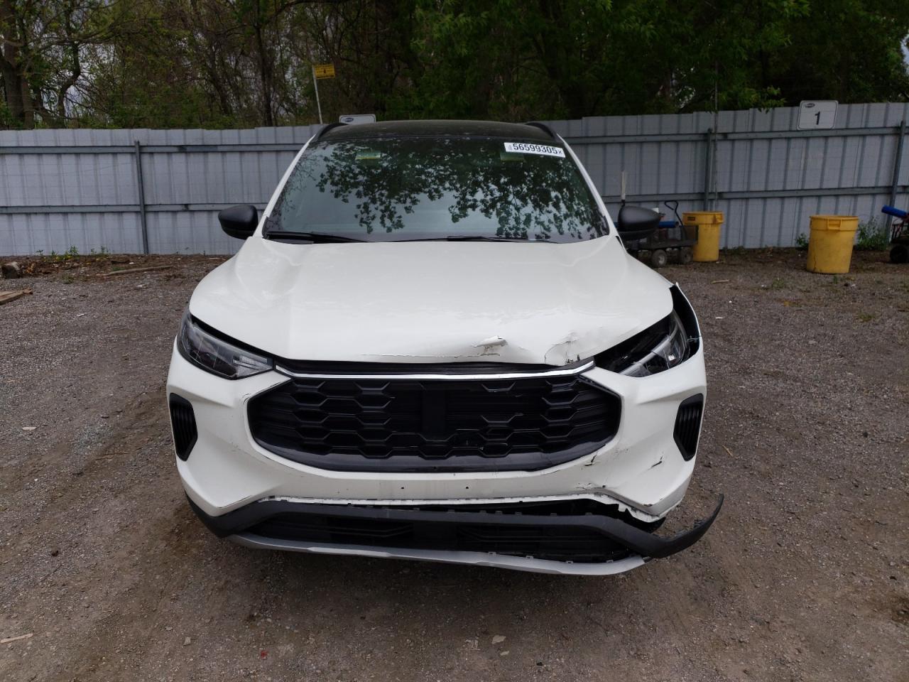 2025 Ford Escape St Line - Image 5