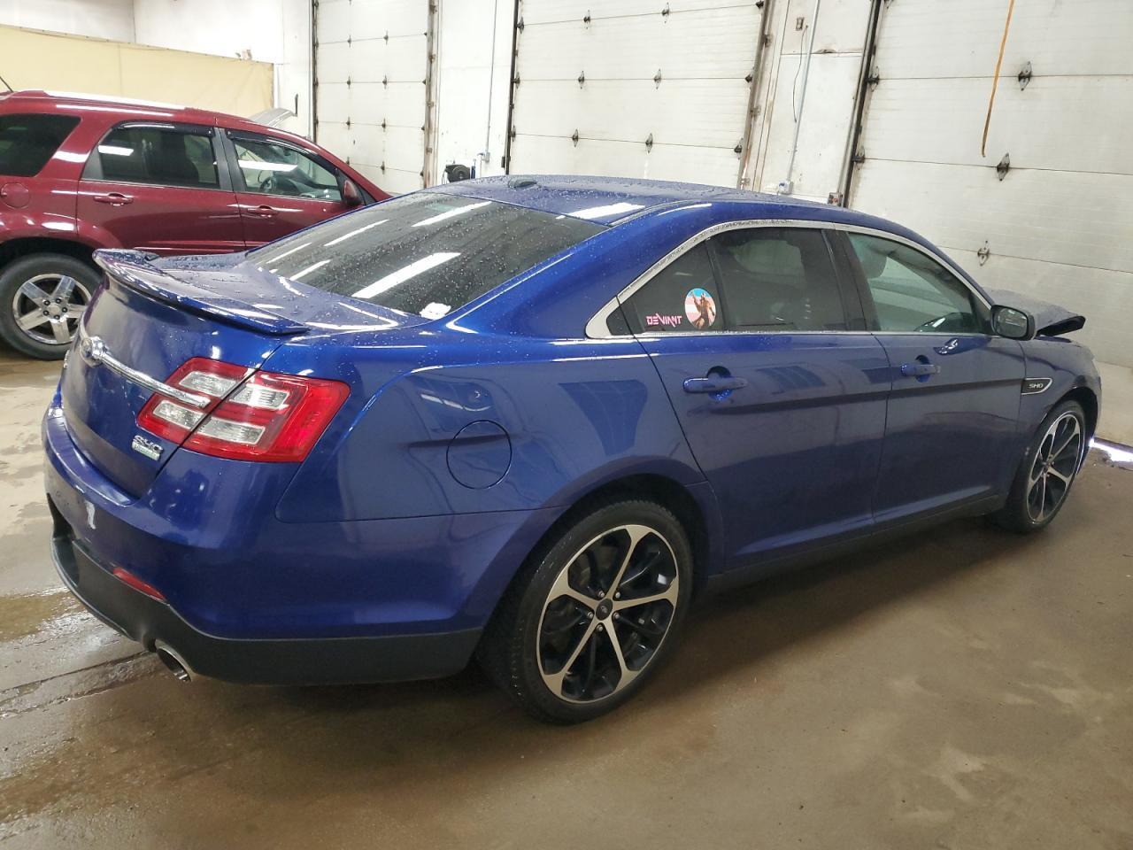 2014 Ford Taurus Sho - Image 3